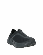 On Cloudsoma Moc Womens Sneakers in Black