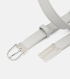 Victoria Beckham Dorian B leather belt