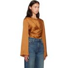 Isabel Marant Tan Neame Blouse