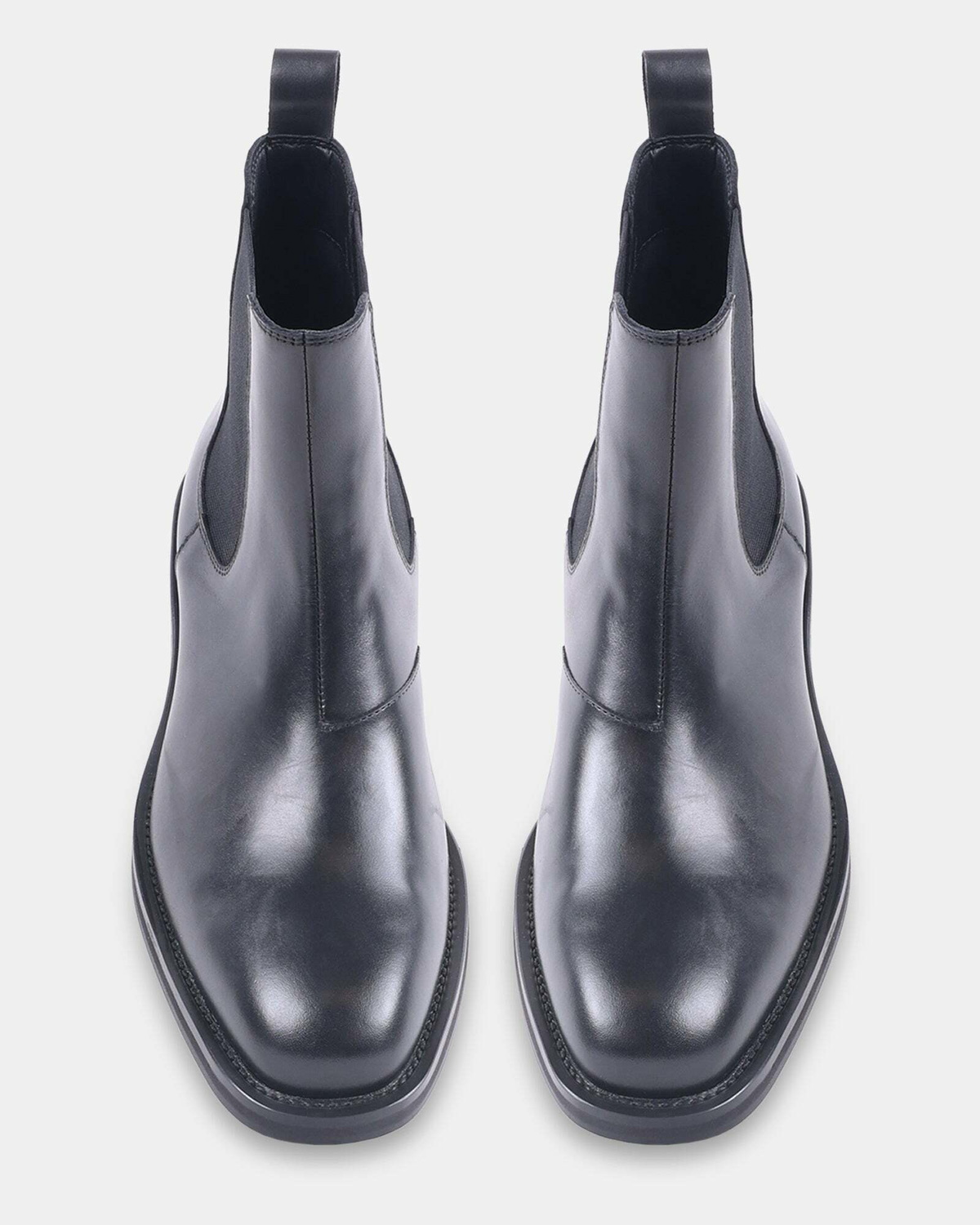 Steve Madden Devera Boots in Black