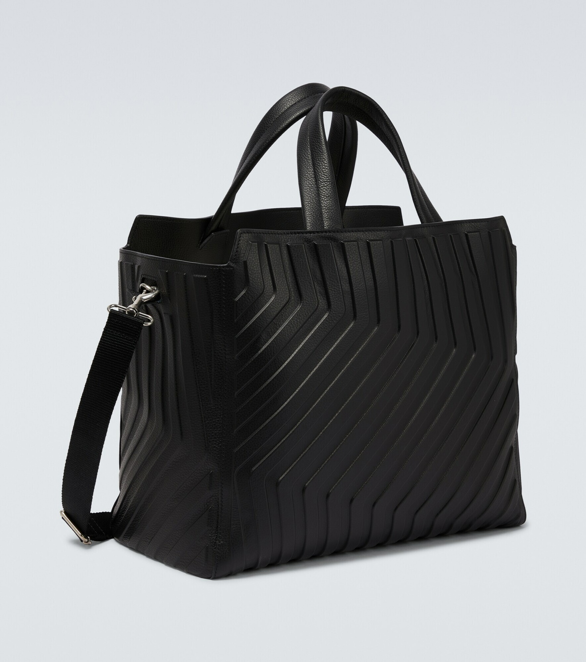 Balenciaga - Car M leather tote Balenciaga