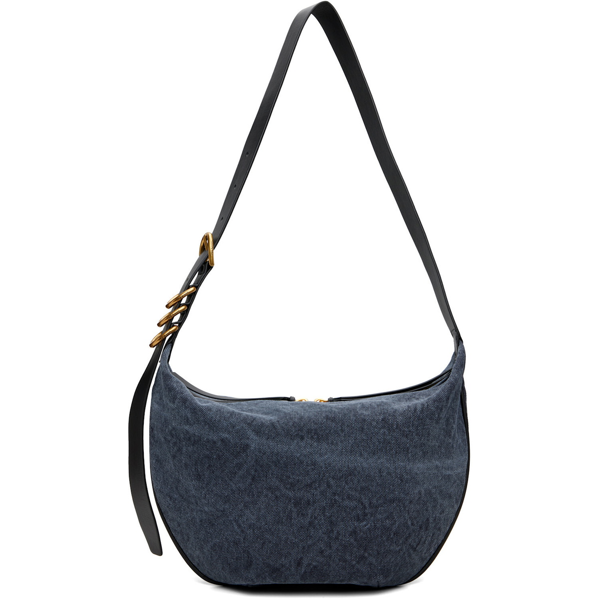 rag & bone Blue Mercer Medium Canvas Bag