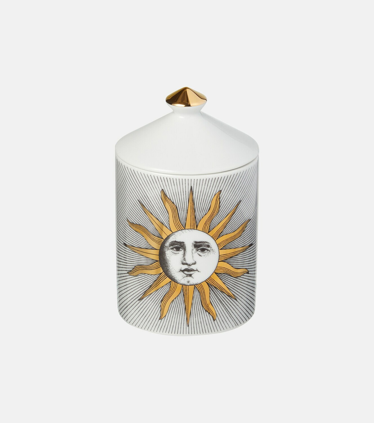 Fornasetti Se Poi Small scented candle