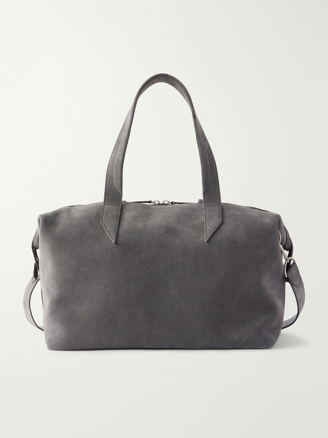 Métier - Nomad All Day Suede Weekend Bag