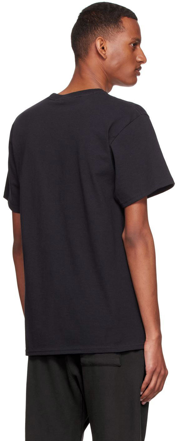 Museum of Peace & Quiet Black Cotton T-Shirt