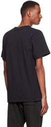 Museum of Peace & Quiet Black Cotton T-Shirt