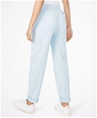 Brooks Brothers Women's Sweatpants | Blue