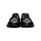 Officine Creative Black Princeton 44 Oxfords