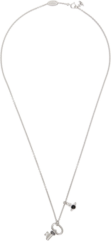 Photo: Vivienne Westwood Baya Pendant Necklace