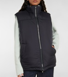 Loro Piana - Quilted down vest