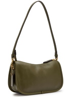 Coach Waverly Leather Shoulder bag - Olive - One Size