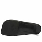 MM6 Maison Margiela Women's Heeled Sandals in Black