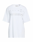 Sportmax Womens T-shirt in White