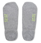 Falke - Cool Kick Stretch-Knit No-Show Socks - Gray