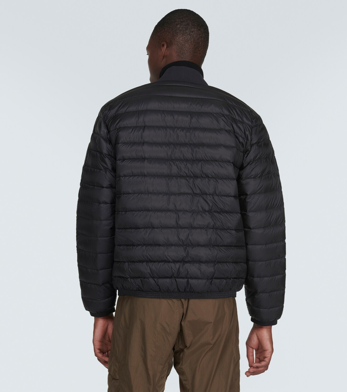 C.P. Company D.D. Shell down bomber jacket C.P. Company