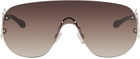 VAILLANT Silver & Brown TD Kent Edition Piscine Sunglasses