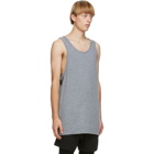 Essentials Three-Pack Multicolor Jersey Tank Tops