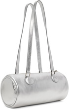 Marge Sherwood Silver Log Medium Bag