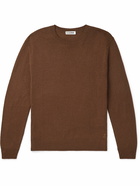 Jil Sander - Wool Sweater - Brown