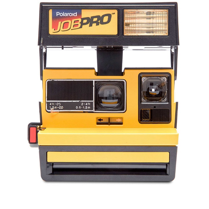 Photo: Polaroid Originals Job Pro Camera