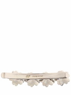ROGER VIVIER - Bouquet Crystal Hair Clip