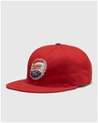 Ebbets Field Flannels Buffalo Bisons 1963 Vintage Ballcap Red - Mens - Caps