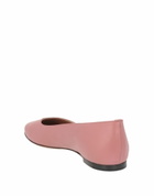 Chloé Womens Ballet flats Antique rose