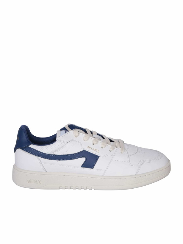 Photo: Axel Arigato Dice Stripe Leather Sneakers