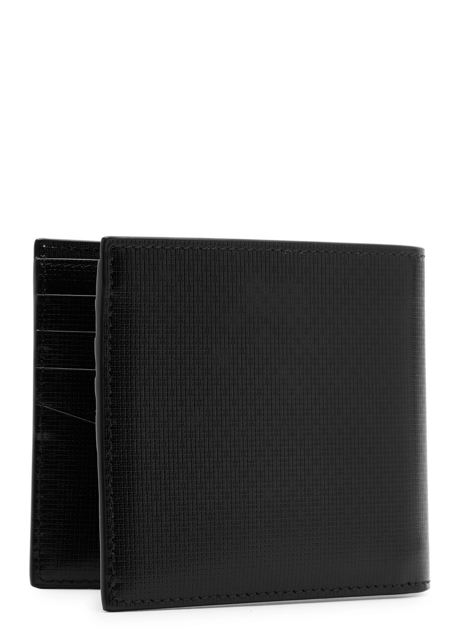 【関税&送料込】Givenchy Black Leather Wallet 4G wallet in Box leather in - black | Givenchy US