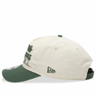 New Era Washed Graphic 19Twenty Cap in Cream 
