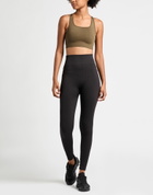 Pangaia Womens Top Khaki