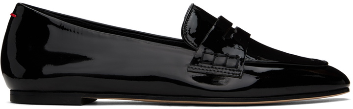 Photo: Aeyde Black Alfie Loafers