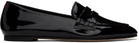 Aeyde Black Alfie Loafers