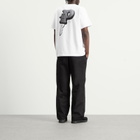 Pawa Speed Sports Men's P-Key T-Shirt in White