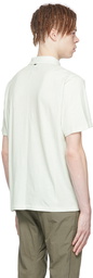 rag & bone Off-White Mercer Polo