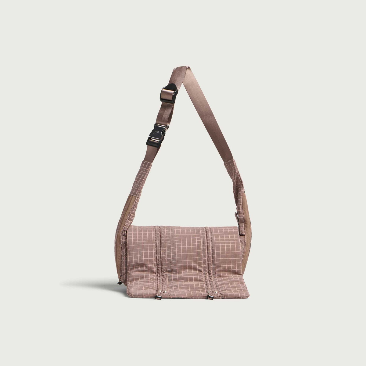 ARCS SENT Bag in Rose Windowpane