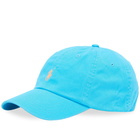 Polo Ralph Lauren Men's Classic Baseball Cap in Cove Blue