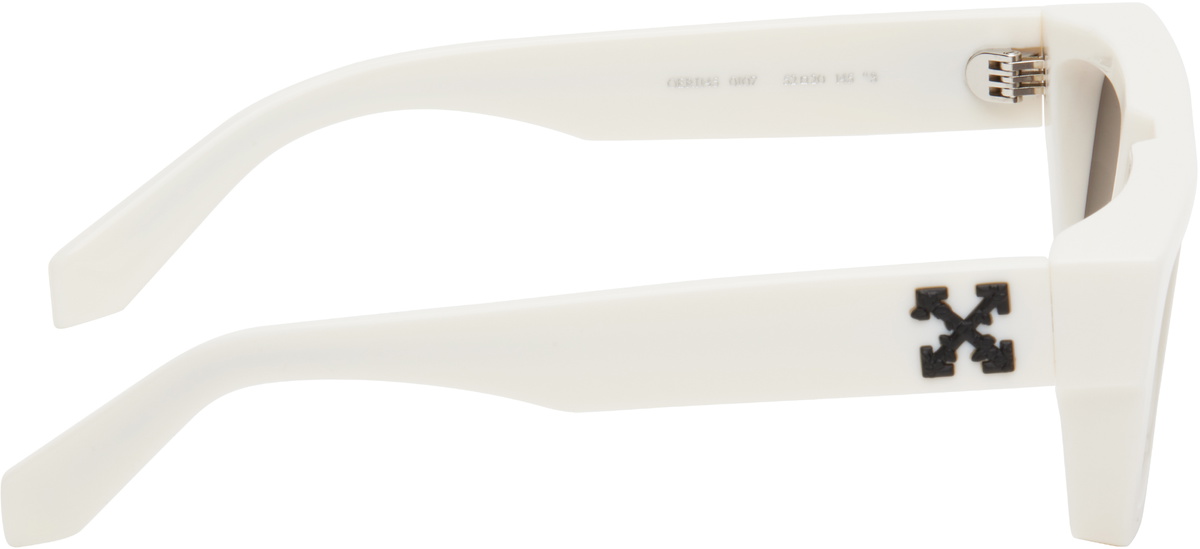 【送料&関税込】Off-White Oregon Sunglasses - Unisex BLACK/YELLOW OREGON SUNGLASSES in black | Off-White™ Official US