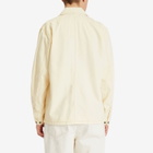 Rag & Bone Men's Graham Denim Chore Jacket in Ecru