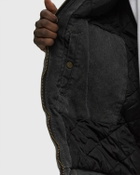 Awake HOODED JACKET Black Mens Bomber Jacket