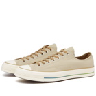 Converse Men's Chuck 70 Ox Color Fade Sneakers in Beach Stone/Roasted