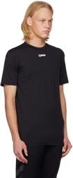 Off-White Black Bonded T-Shirt