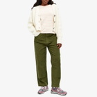 L.F. Markey Women's Hardy Trouser in Leaf