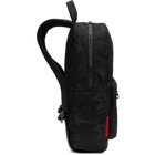 Diesel Black Camo F-Discover Backpack