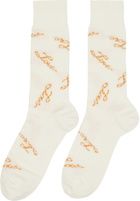 Paul Smith Three-Pack Multicolor Printed-Graphic Socks