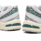 Asics Gel-1130 in White/Rainy Lake