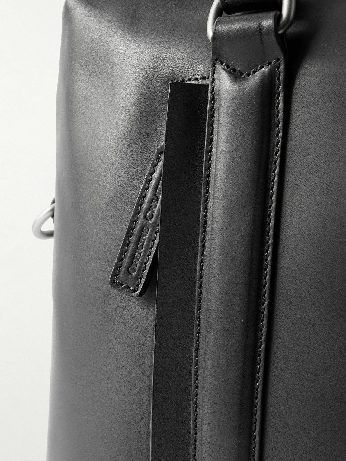 Officine Creative - Quentin 019 Leather Briefcase