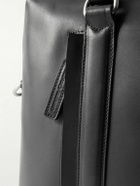 Officine Creative - Quentin 019 Leather Briefcase