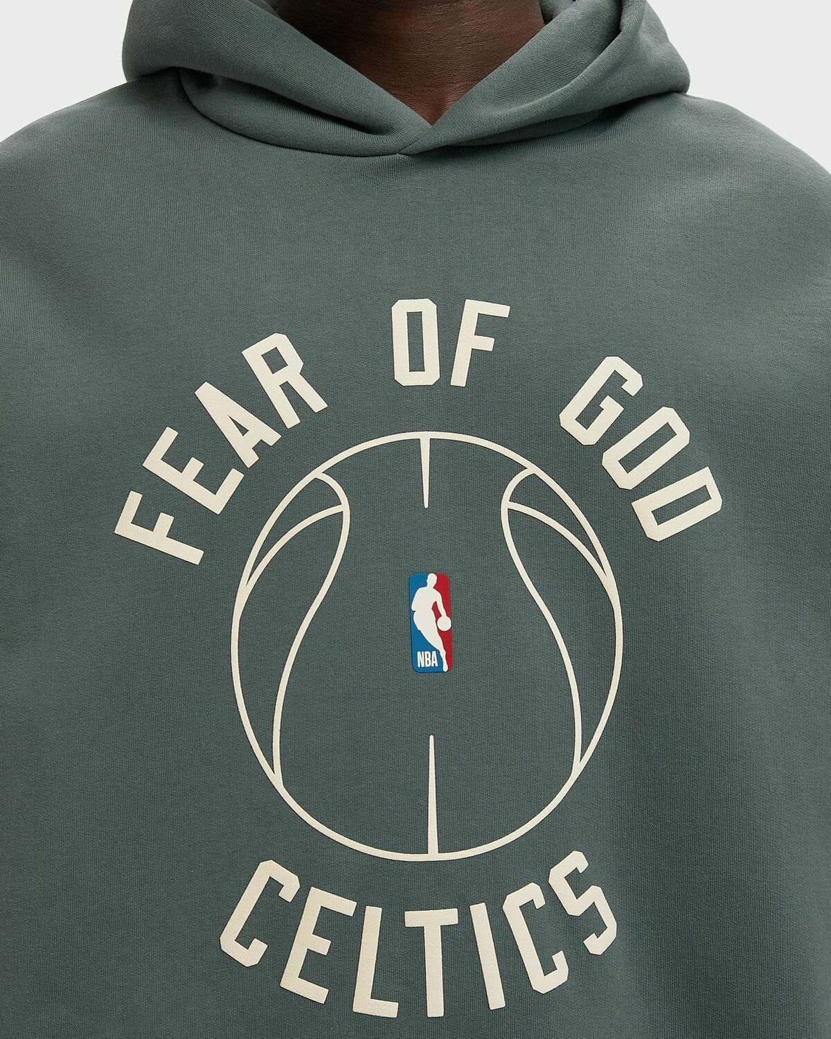 CELTICS X Barkley Hendricks 90'S HOODIE