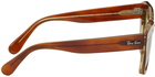 Ray-Ban Brown State Street Sunglasses